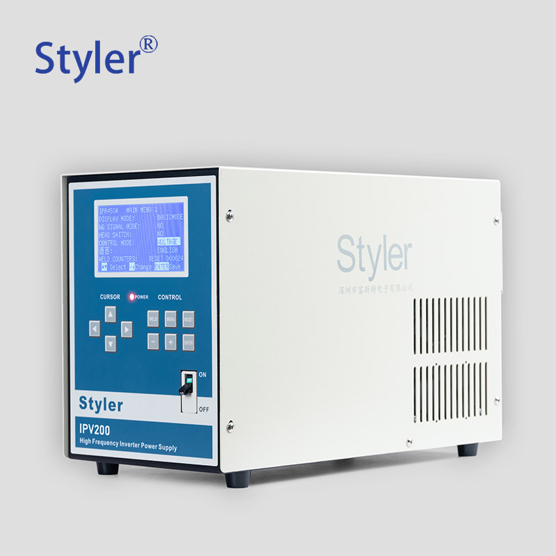 Precision high frequency inverter DC welding power supply ipv200